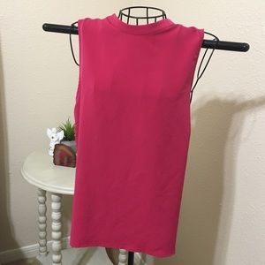 Sweet Rain pink top - Beautiful back